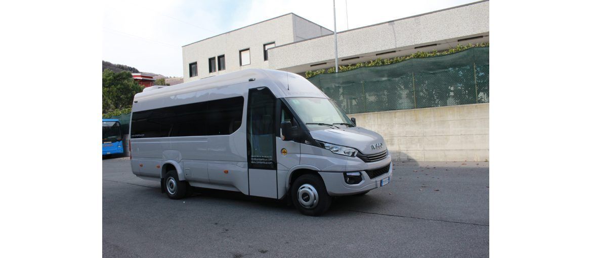 Iveco Daily Tours - Zambetti Bus