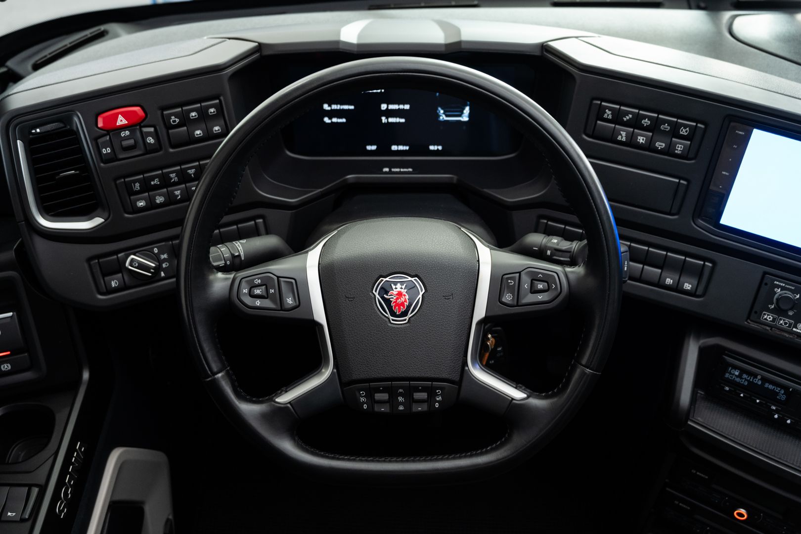 Scania Touring - Zambetti Bus 