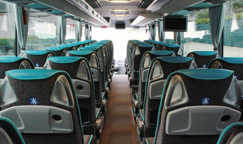 zambetti bus mercedes tourismo 