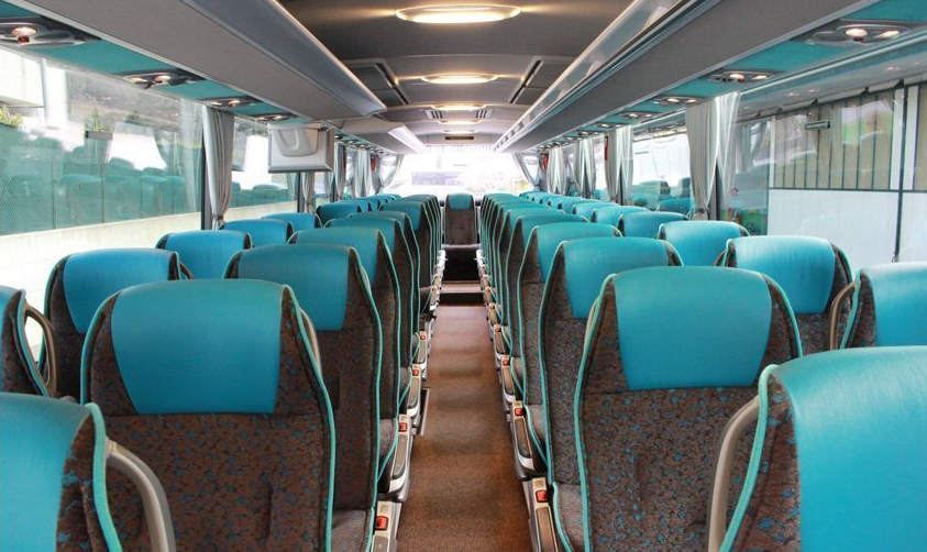 zambetti bus mercedes tourismo 