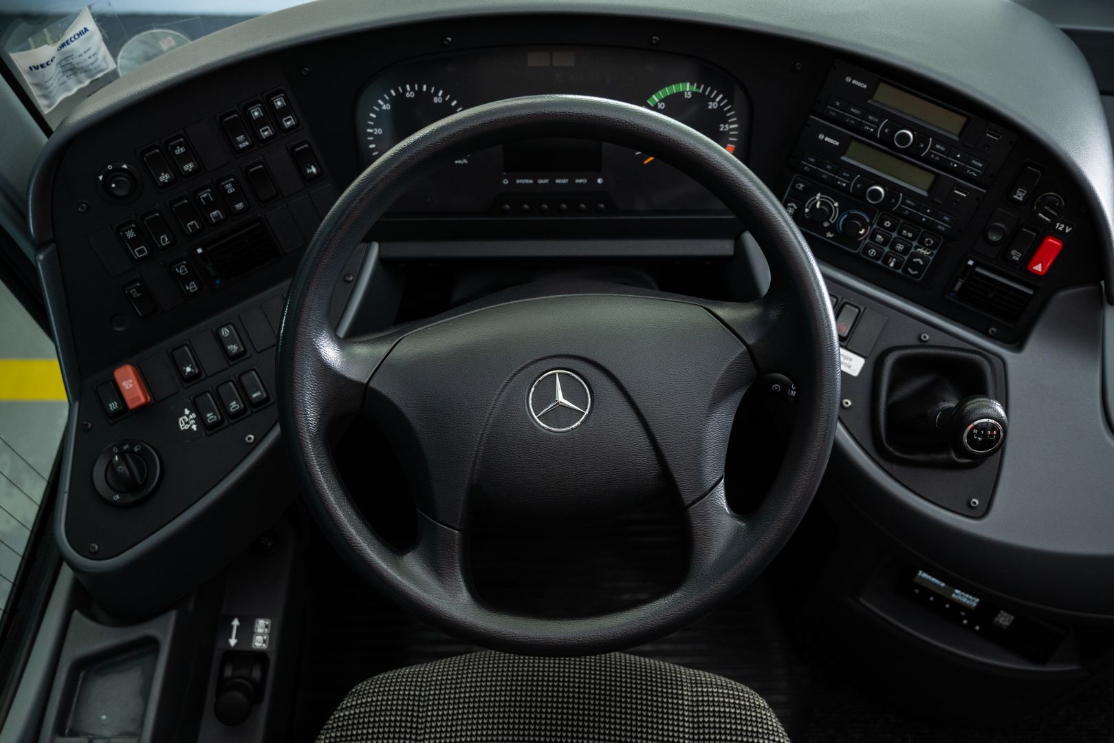 MERCEDES TOURISMO K Zambetti bus