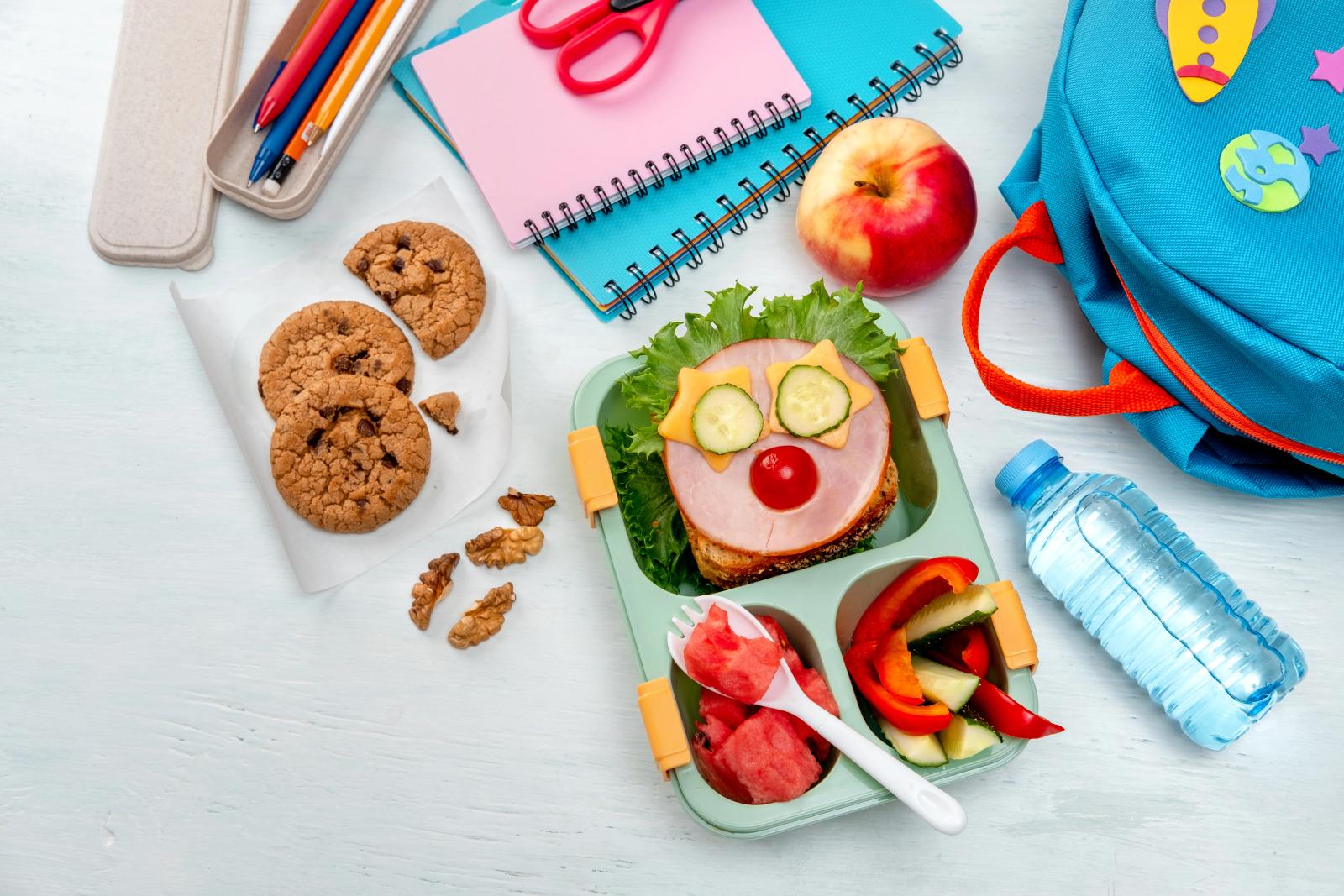 School Lunch Ideas Kids Will Actually Eat