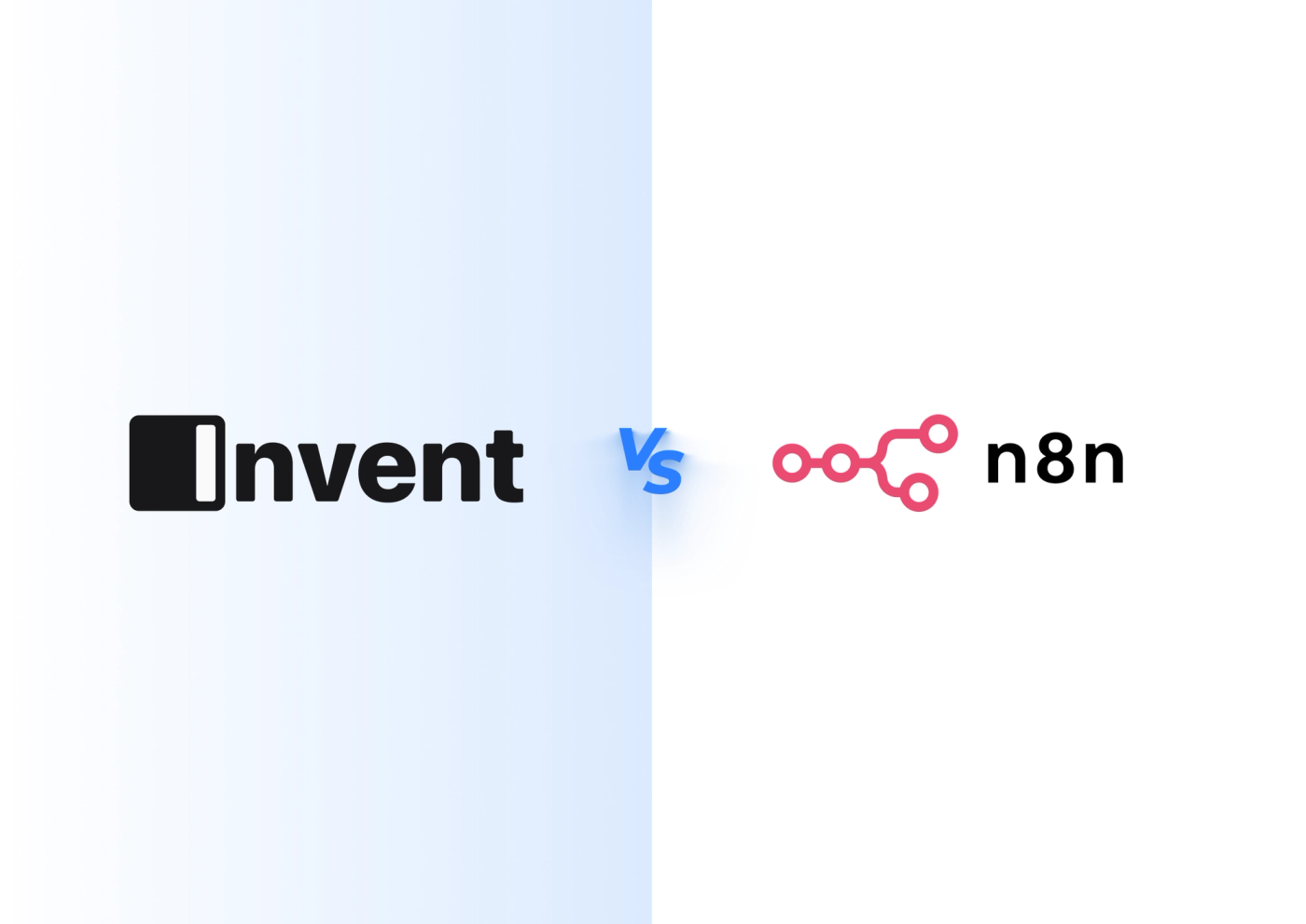 Invent vs n8n: Intuitive AI Automation Meets Power User Flexibility in 2025