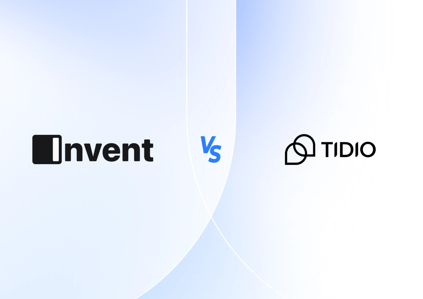 Tidio vs Invent (2025): Best No-Code AI Chat Automation & Multi-Channel Support Comparison