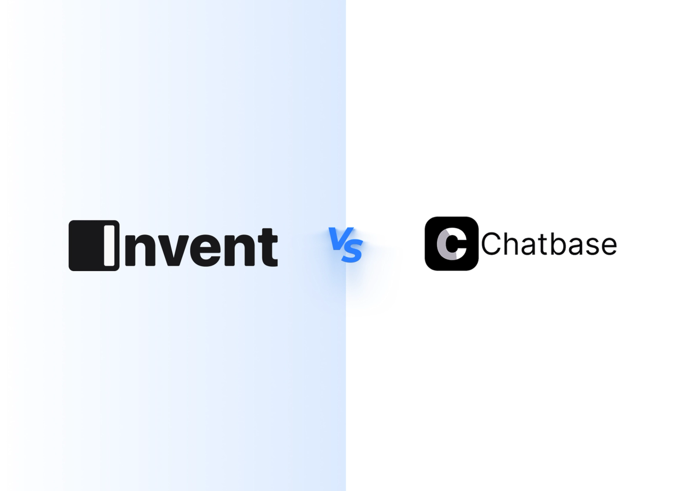 Chatbase vs Invent: Best AI Chatbot Platform for Business (2025 Comparison)