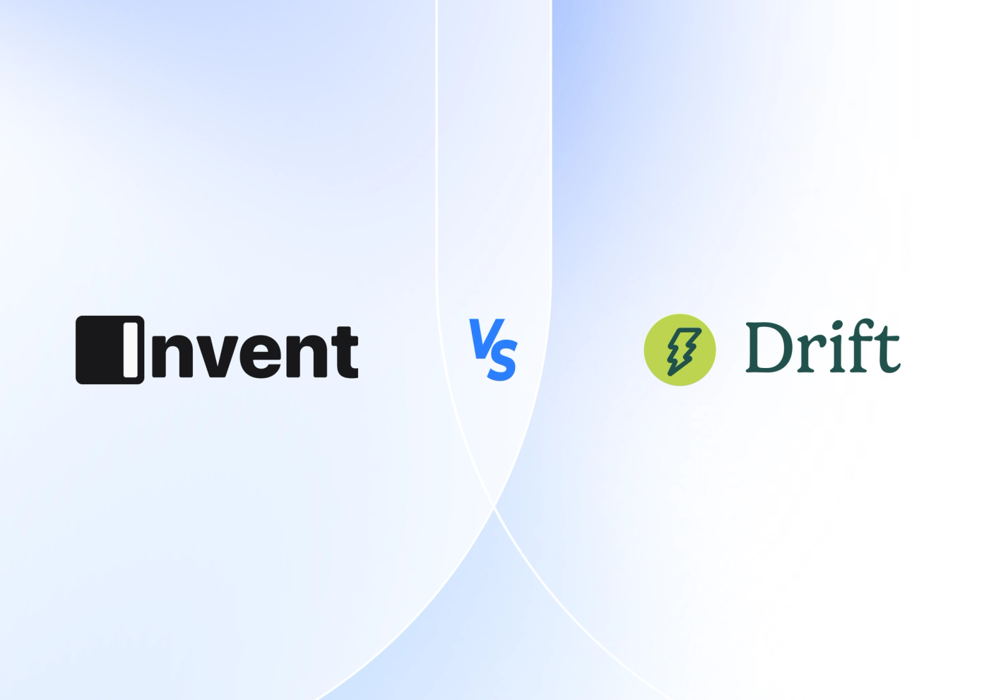 Invent vs Drift (2025): No-Code Multi-Channel AI Chat Automation vs Real-Time B2B Engagement.