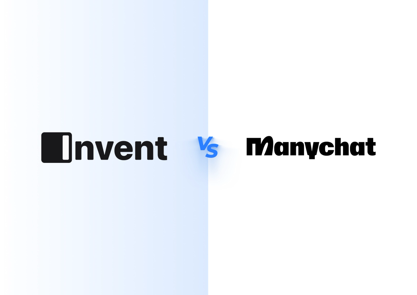 ManyChat vs Invent: Complete 2025 Comparison