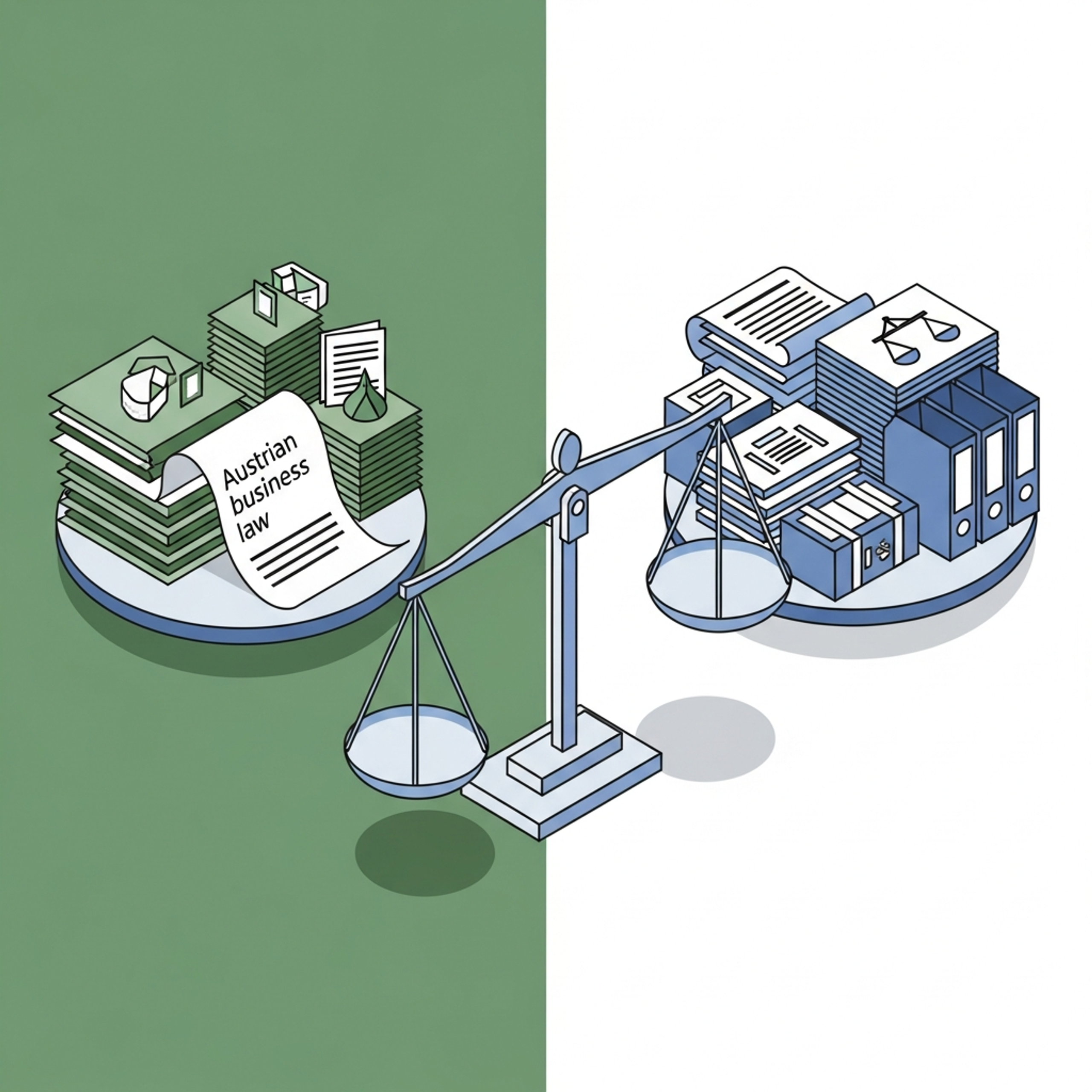 GmbH oder FlexCo? Der große Vergleich für österreichische Gründer:innen