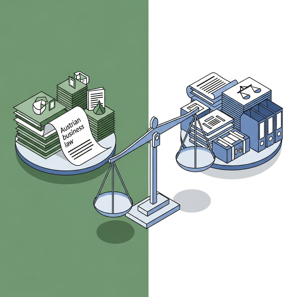 GmbH oder FlexCo? Der große Vergleich für österreichische Gründer:innen