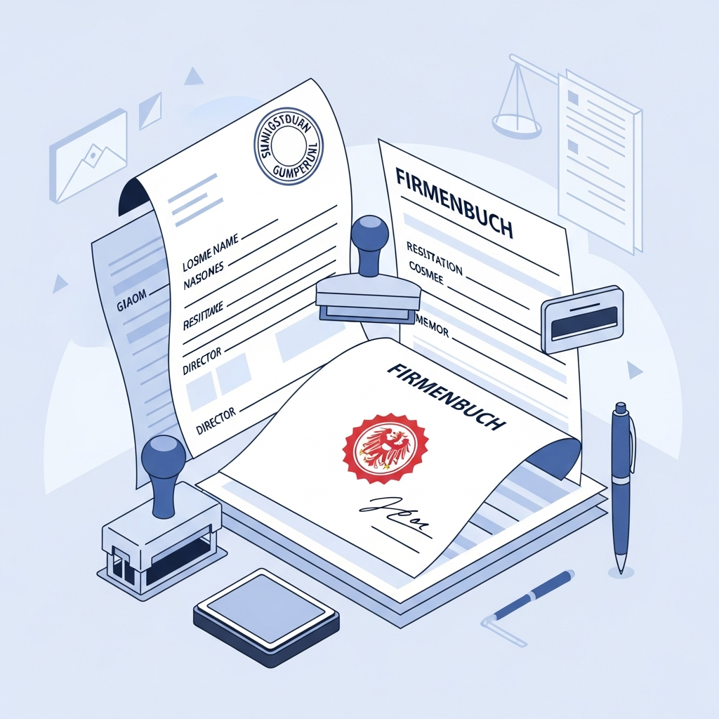 GmbH gründen in Österreich: Kosten, Ablauf und alles was Sie wissen müssen 2026