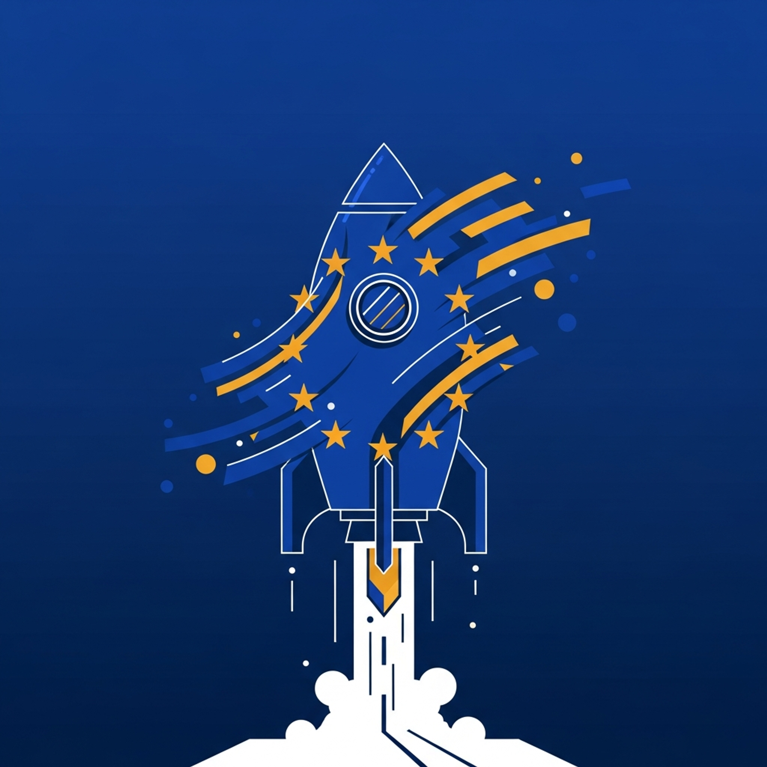 Von lähmender Bürokratie zu EU Inc - warum sich Europas Gründungslandschaft ändert