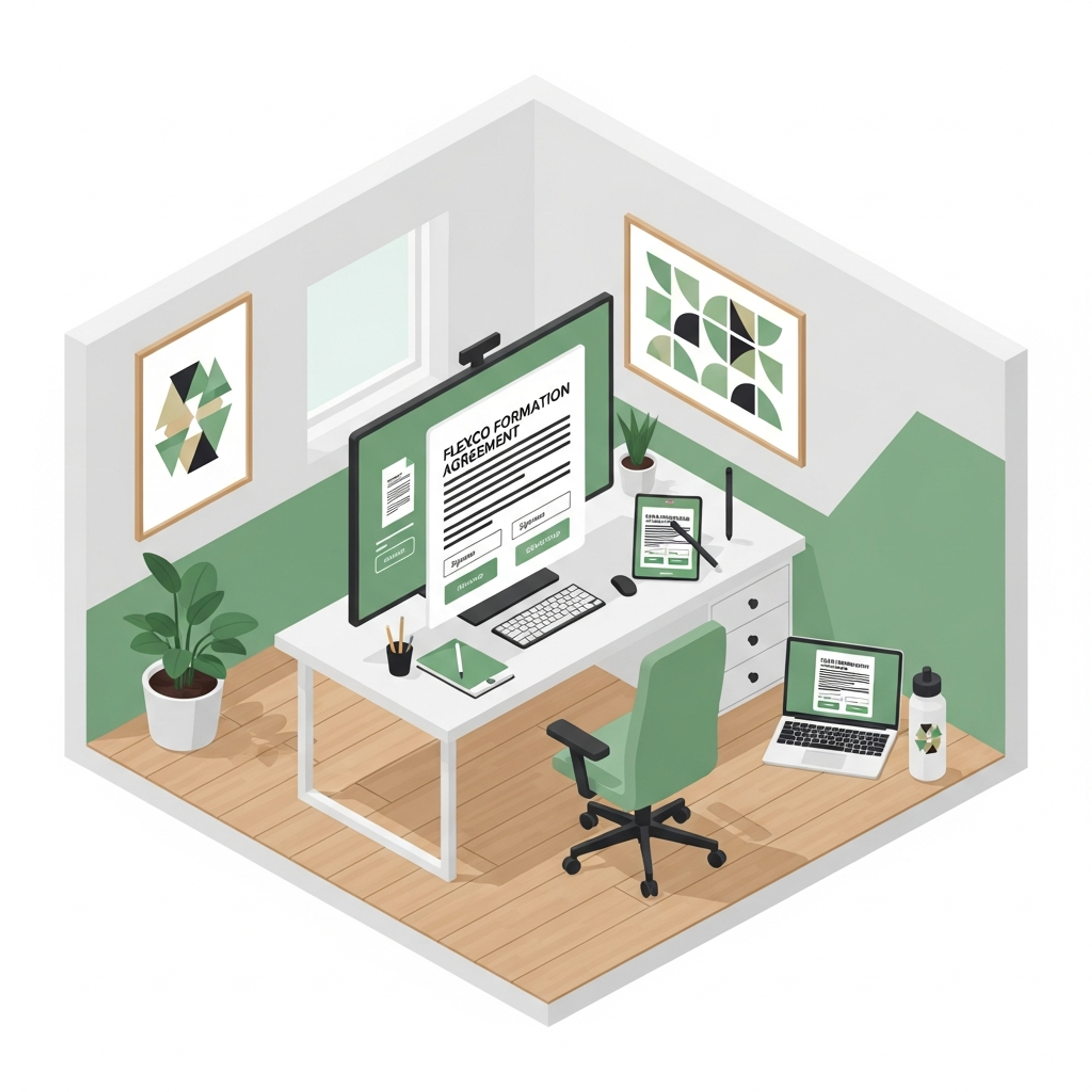 FlexCo gründen in Österreich: Der vollständige Leitfaden 2026