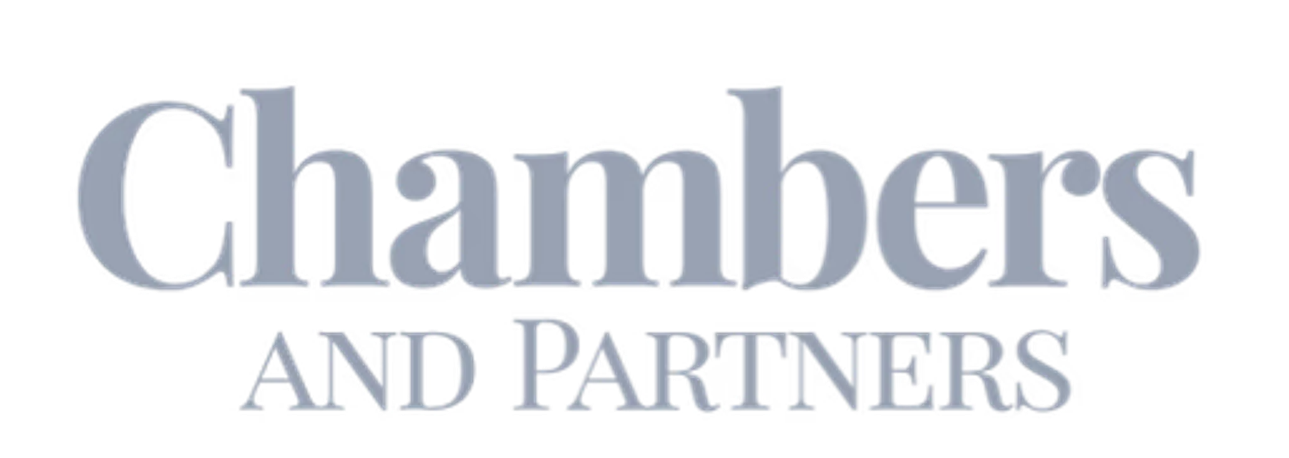 Chambers & Partners Award