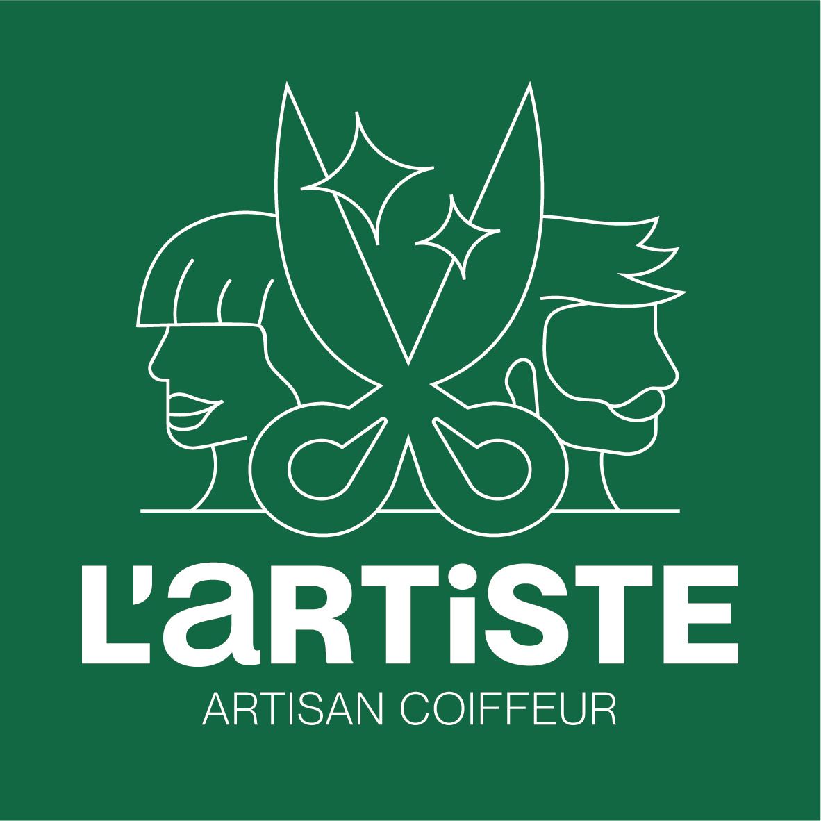 L'artiste - couverture