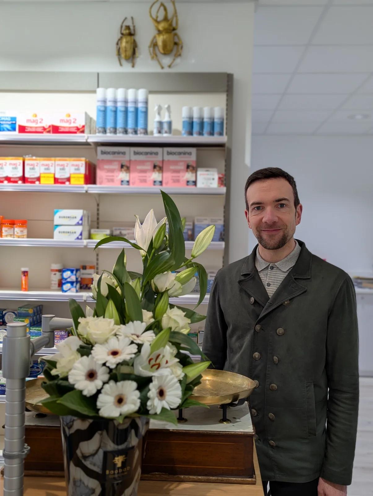 Pharmacie Lizé