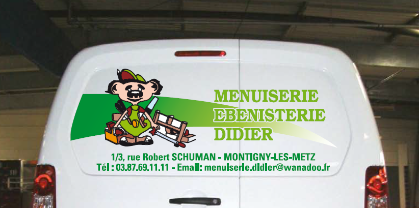 SE MENUISERIE DIDIER SAS - couverture