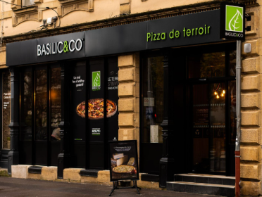 BASILIC AND CO - couverture