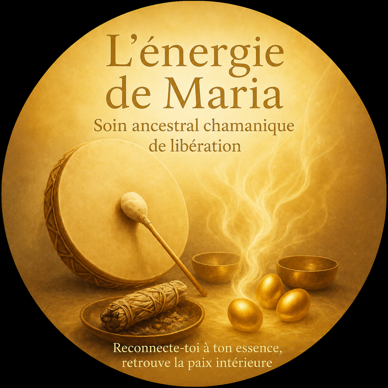 L'ÉNERGIE DE MARIA