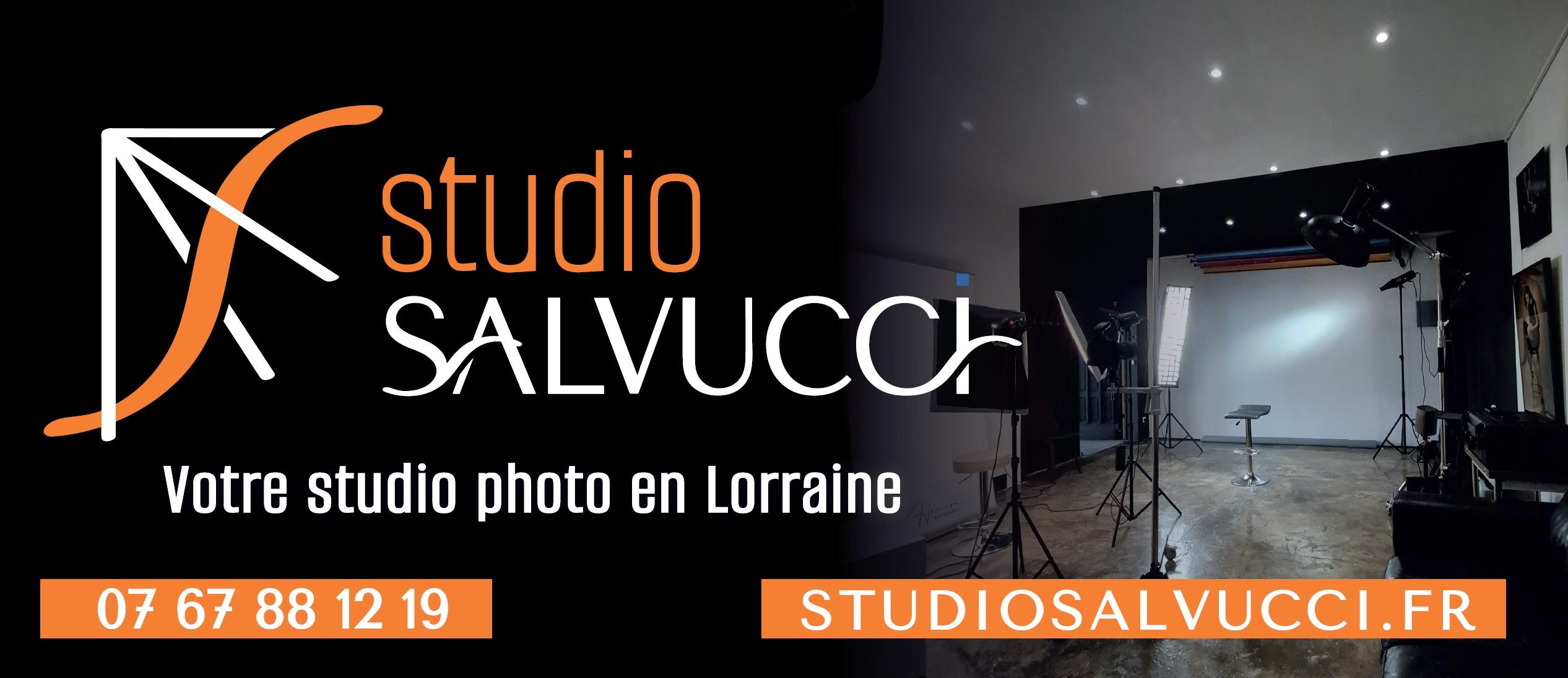 Studio Salvucci - couverture