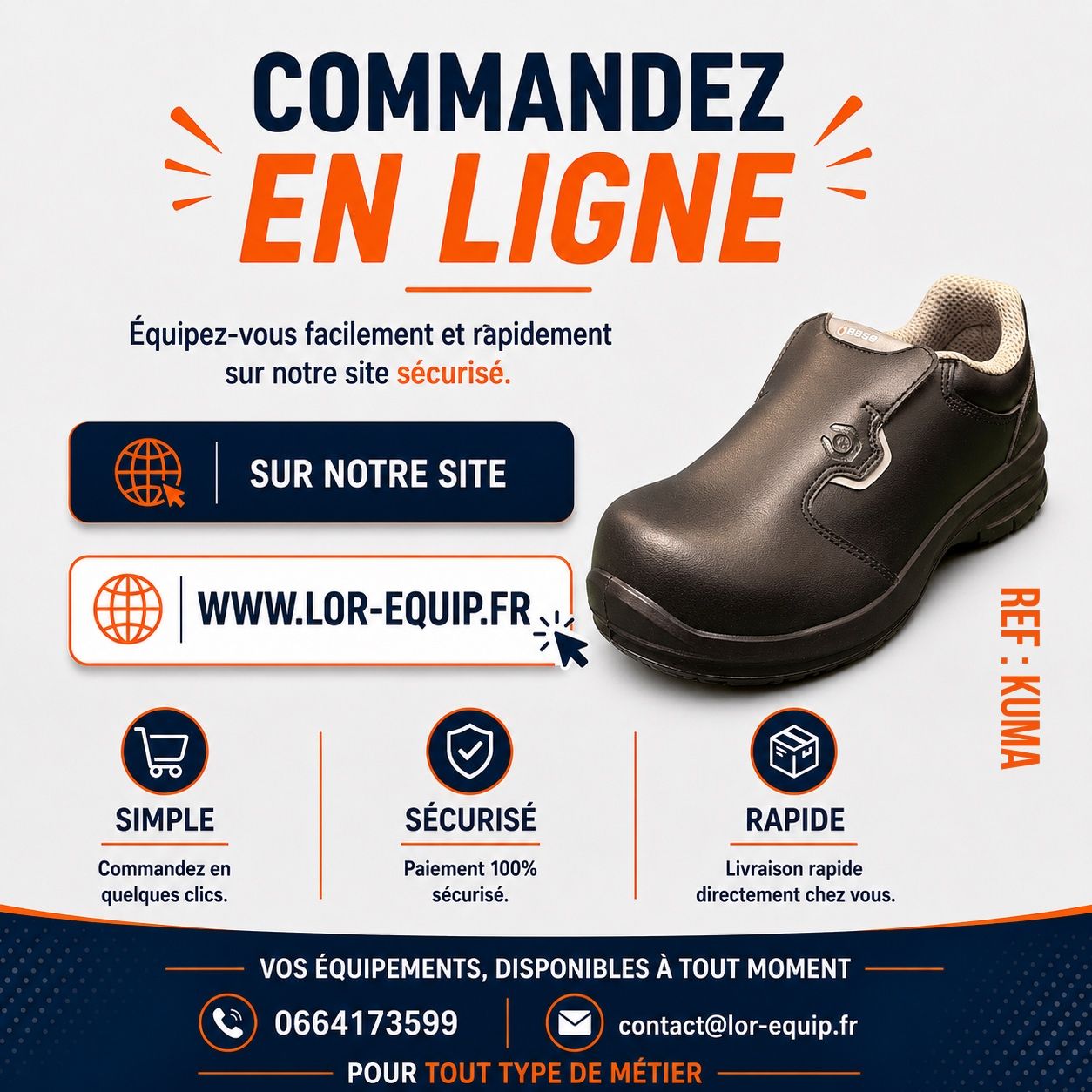 LOR'EQUIP - couverture