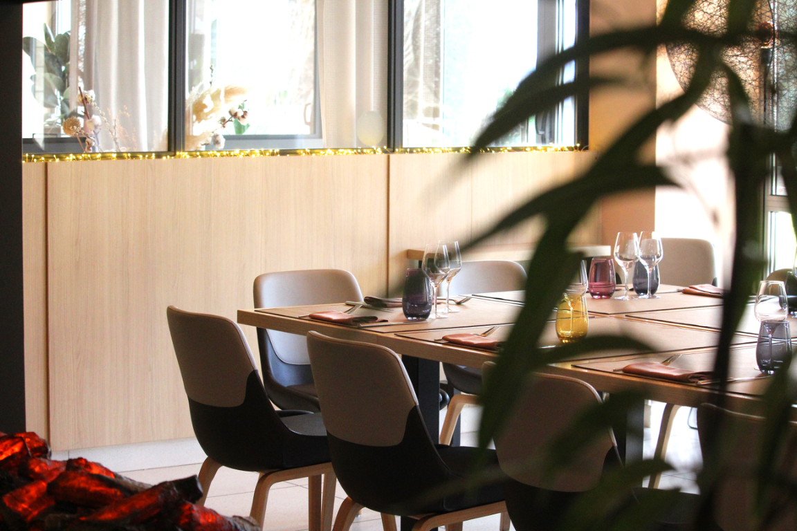 Restaurant du Parc - couverture