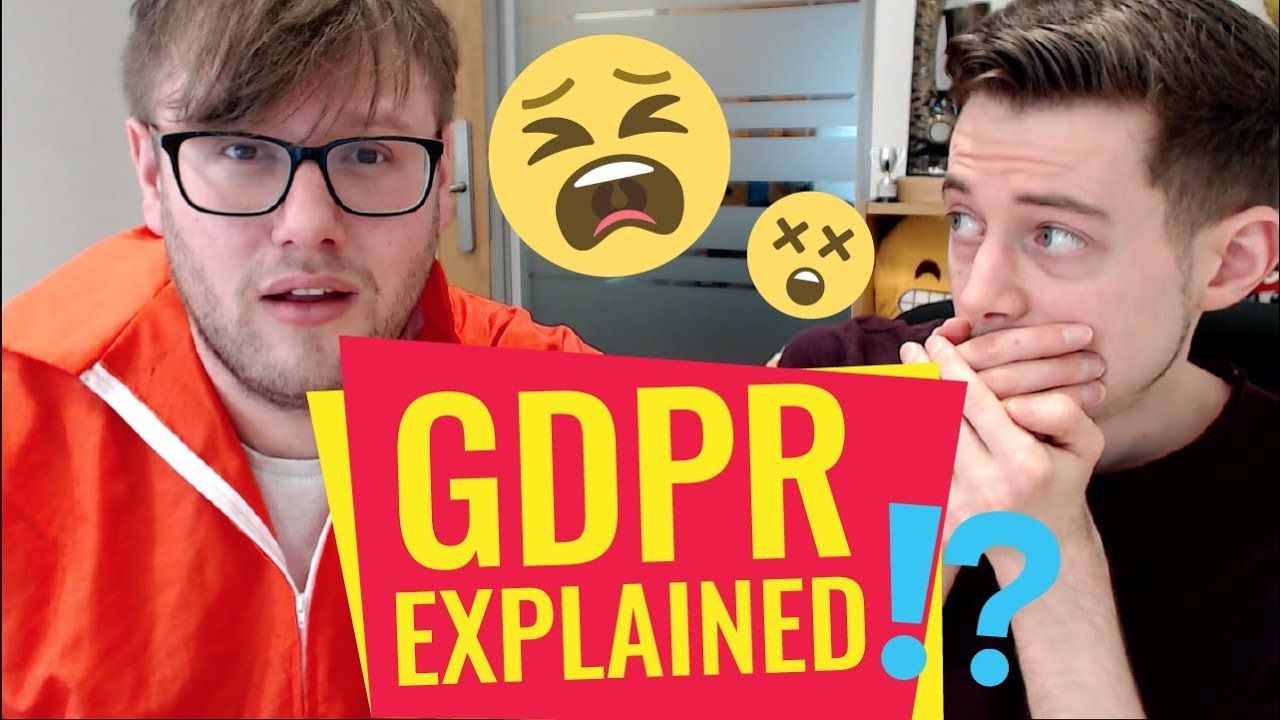 Implications of the GDPR on (Influencer) Marketing
