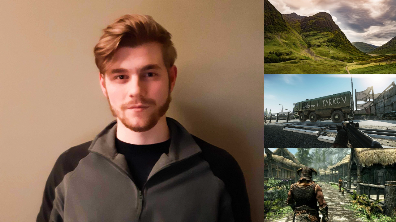 Meet Innes Bushell: New Campaign Manager at GameInfluencer