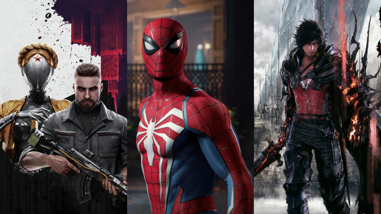 Top 10 Best New Upcoming Games of 2023