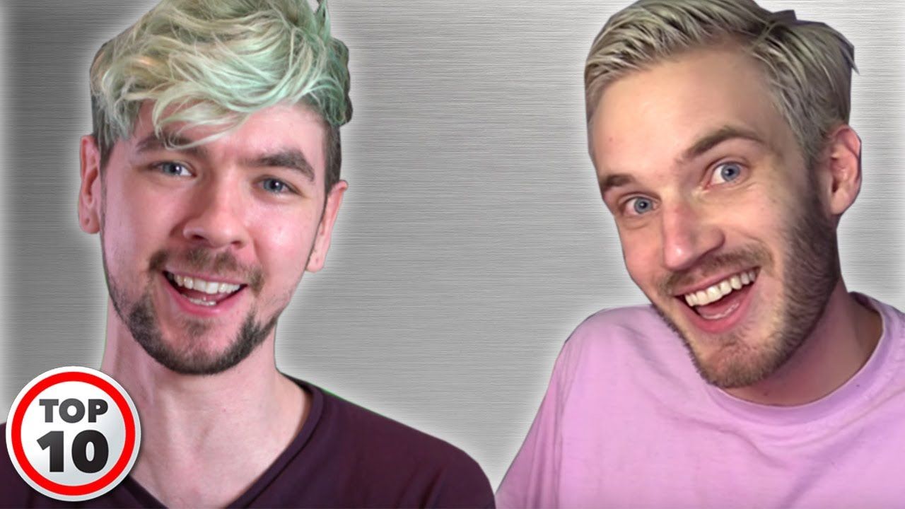 Top 10 Gaming Content Creators