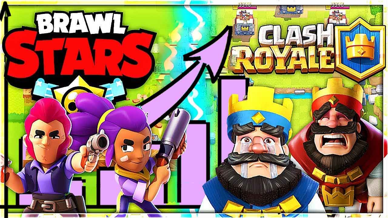 Clash Royale Dethroned as the King of Mobile Games on YouTube