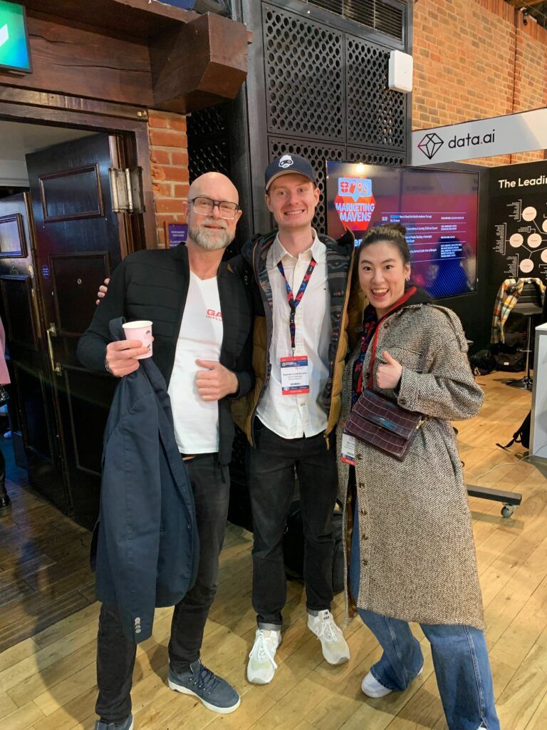 GameInfluencer at PGConnects London 2024: Powerful Connections and Inspired Insights