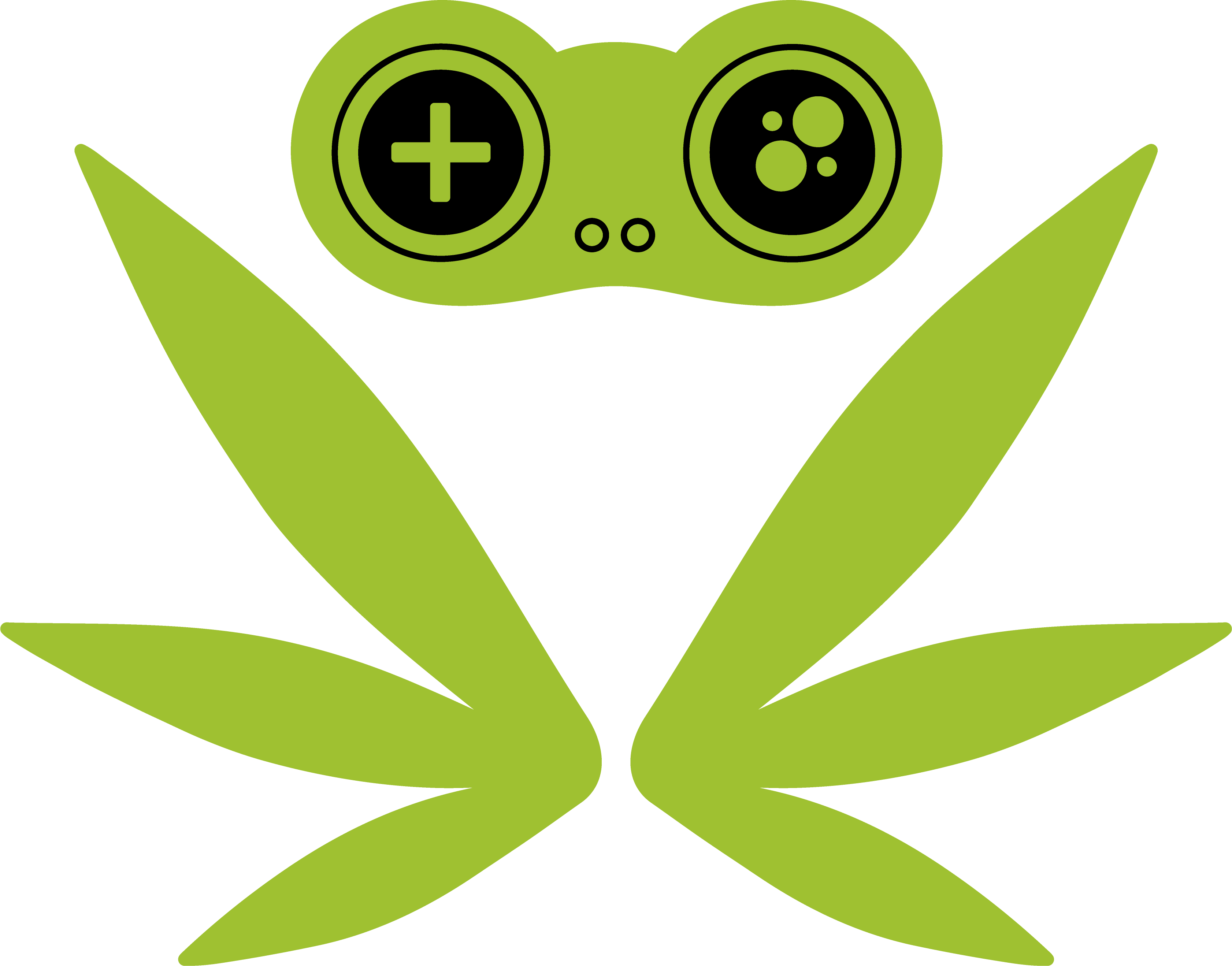 Smoking Frog