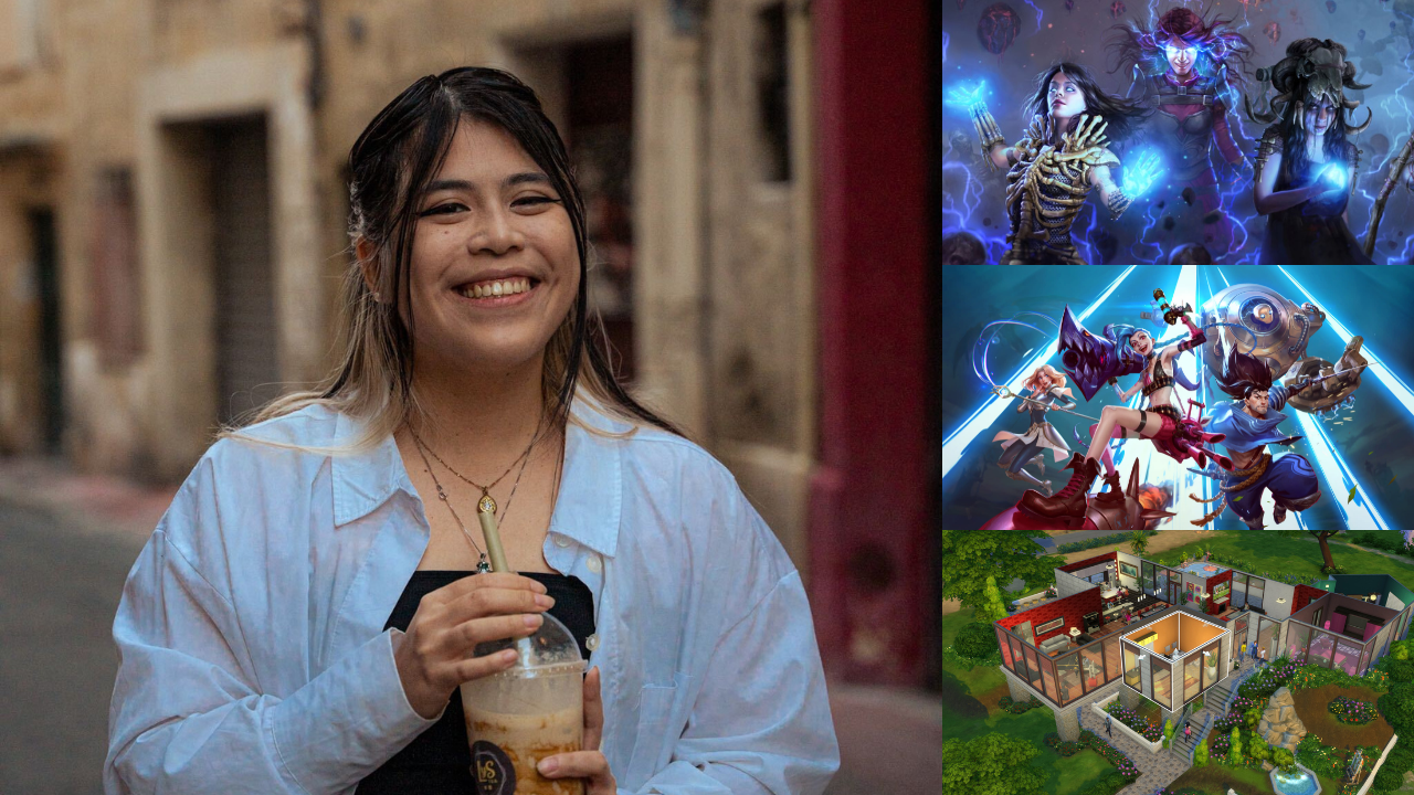 Meet Emilie Vongmany, Campaign Manager at GameInfluencer
