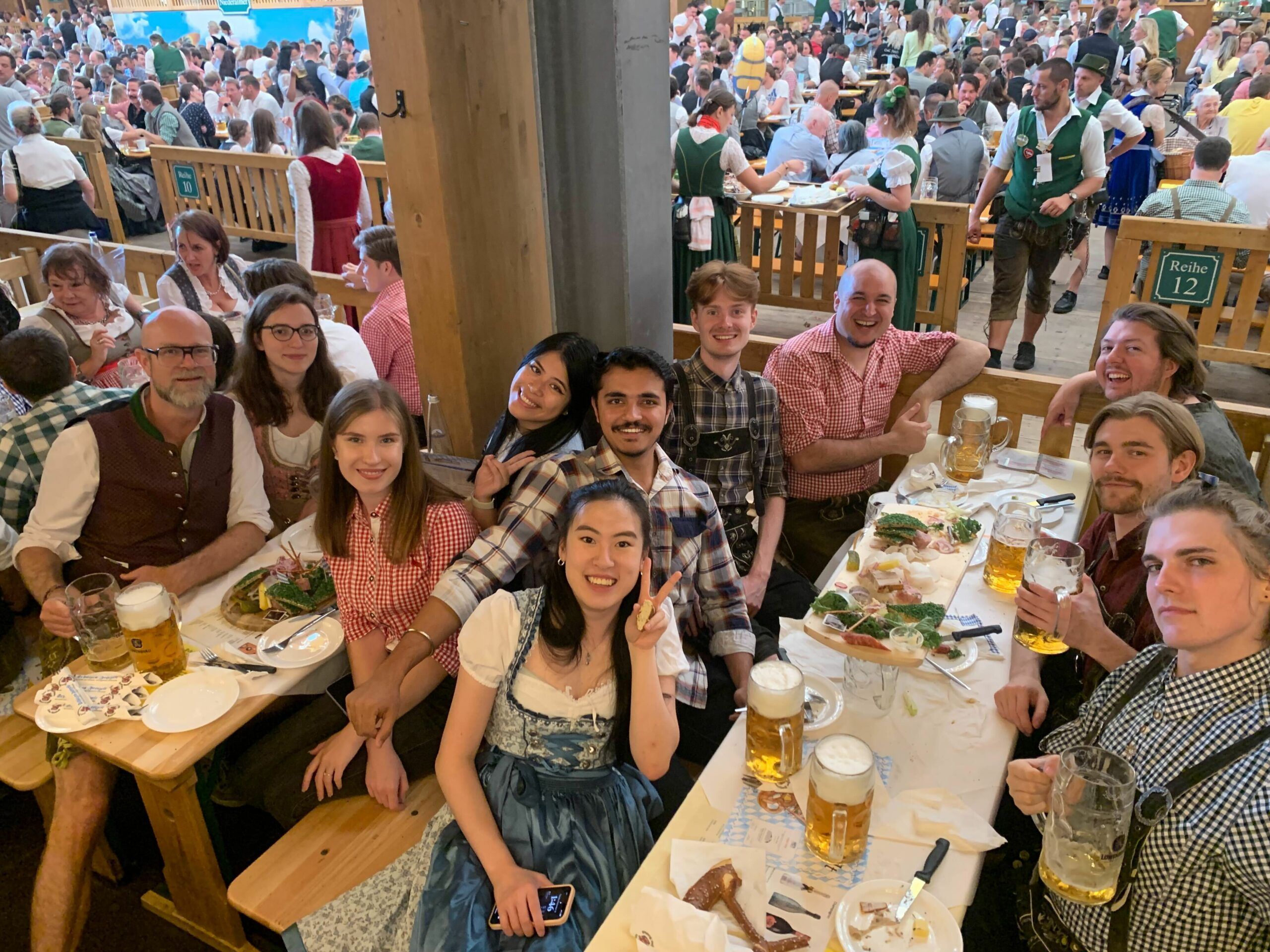 Beer, Dirndl, Lederhosen, and Oktoberfest: GameInfluencer’s Offsite in Munich 2023