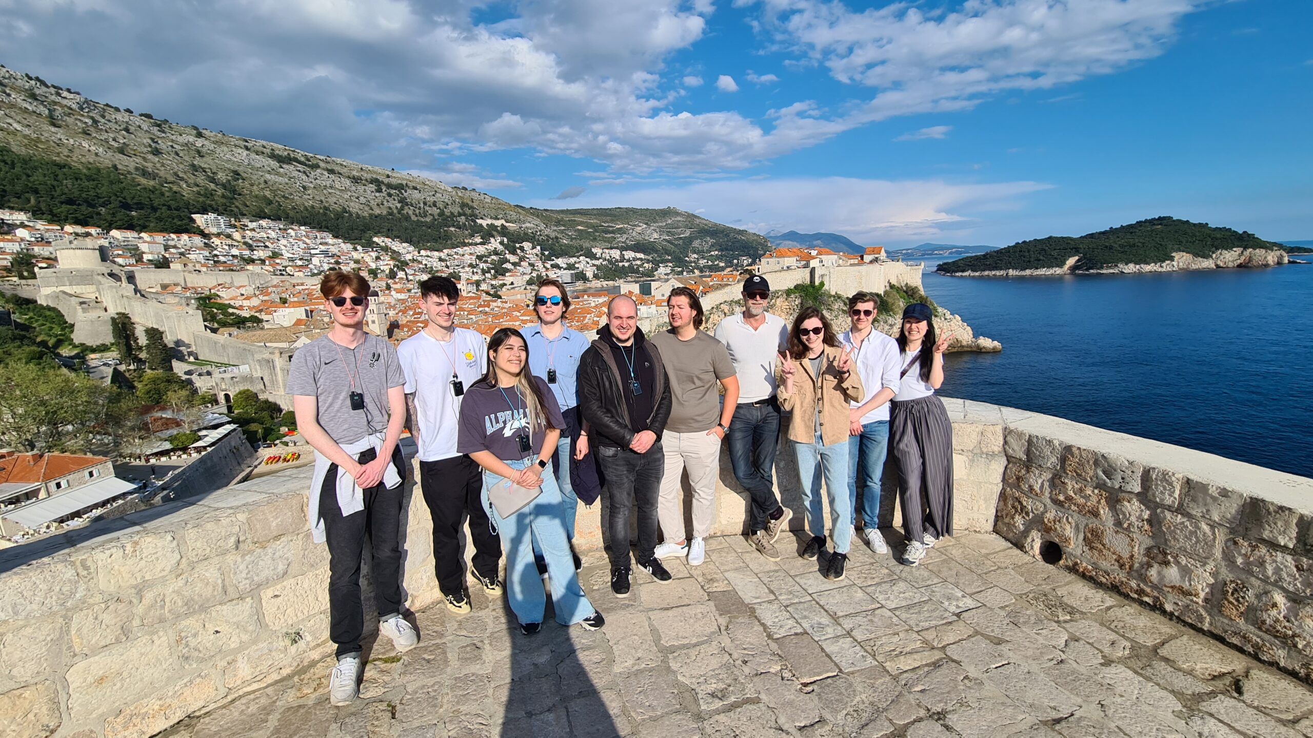 The Ultimate Team-Building Experience: GameInfluencer’s Offsite in Croatia 2023