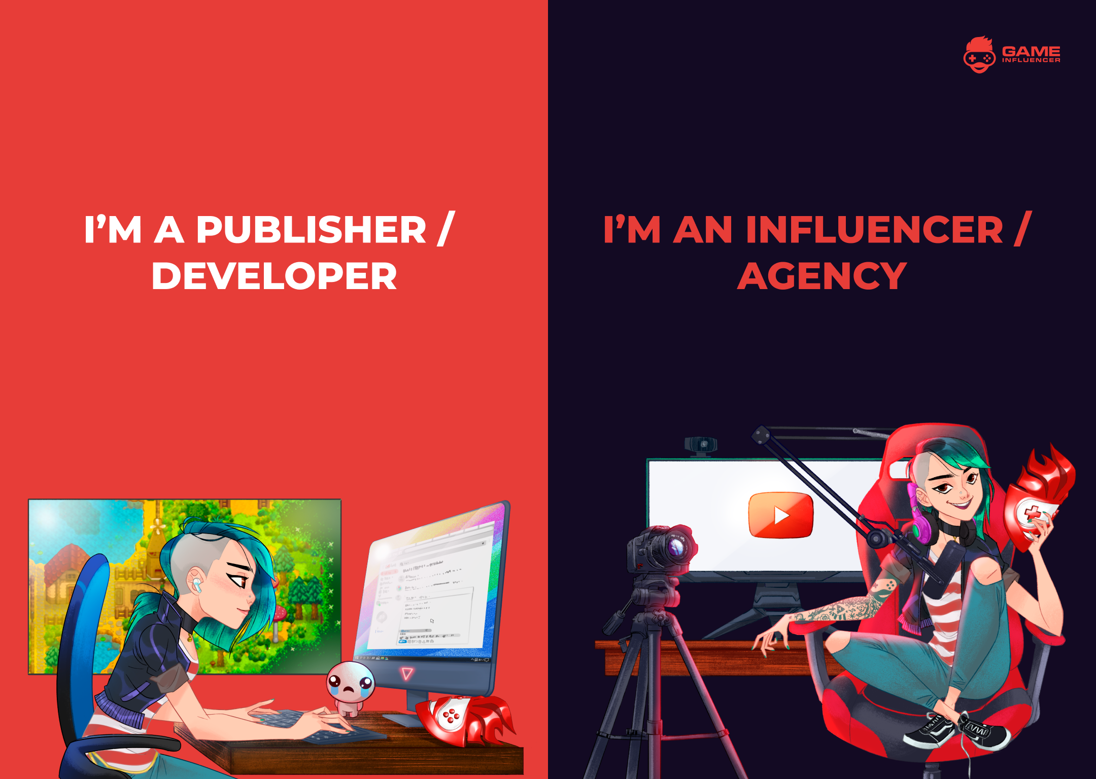 G.IO: Unleash Your Creativity and Monetize Your Passion for Gaming