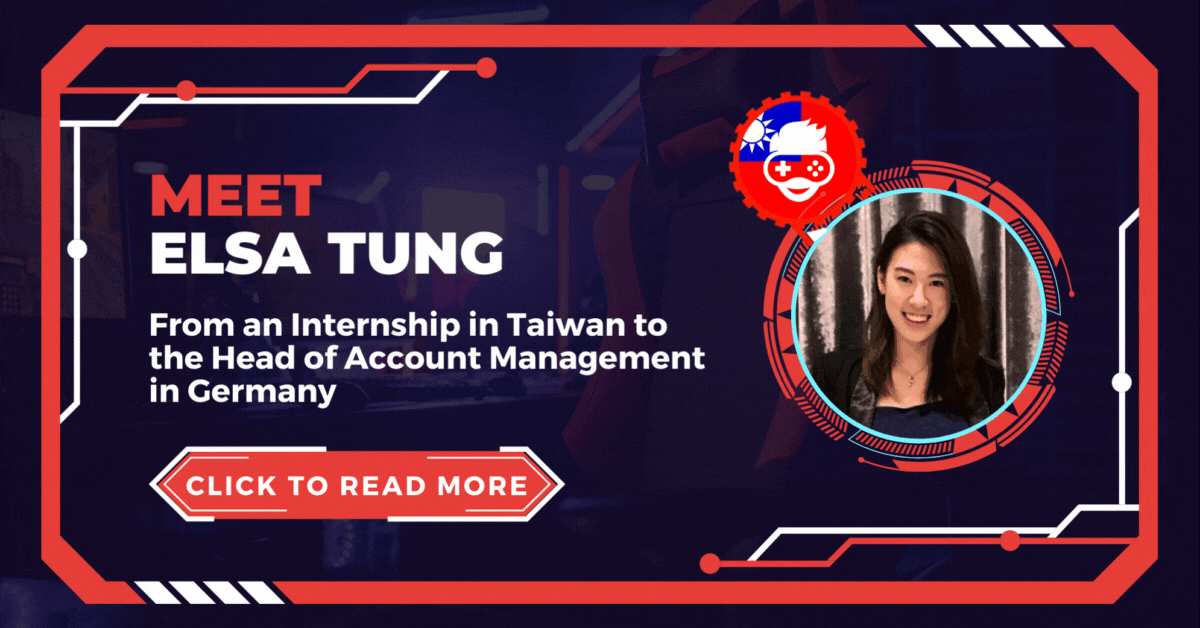 Behind the Scenes: Meet Elsa, Head of Account Management at GameInfluencer