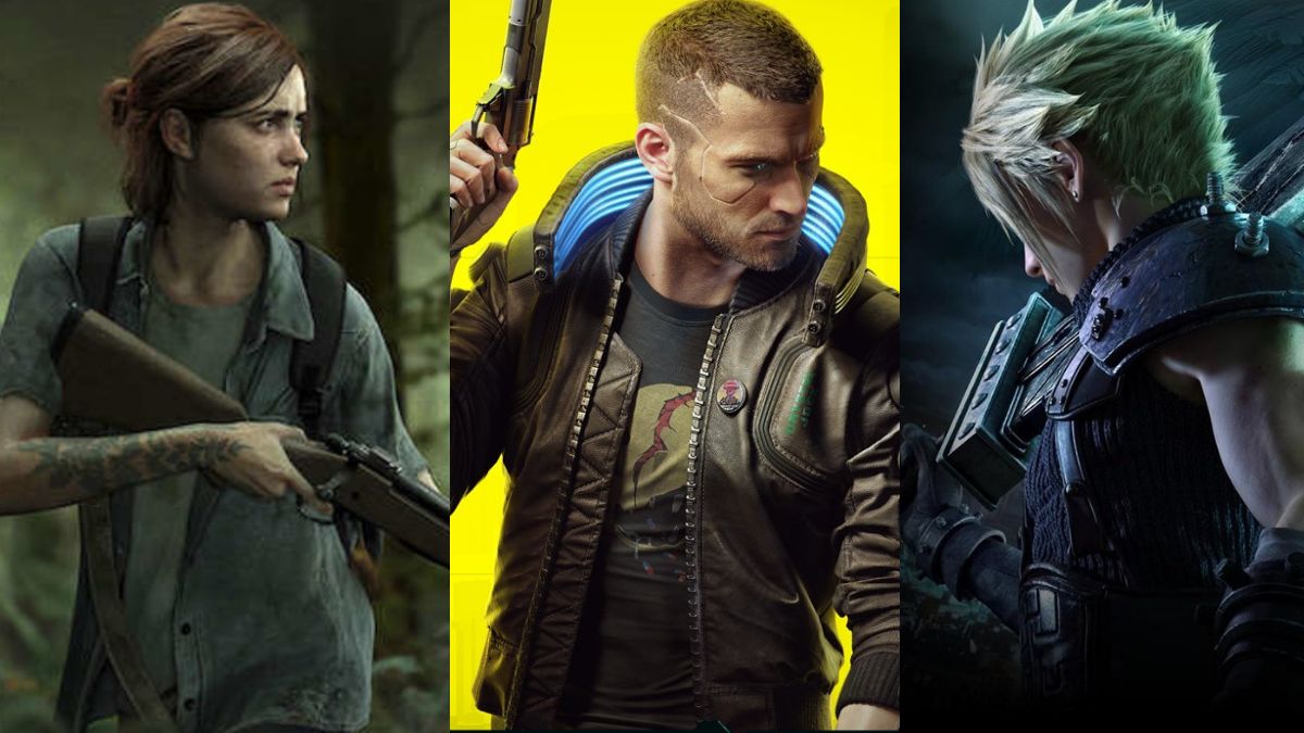 10 of the Best Upcoming Games 2020
