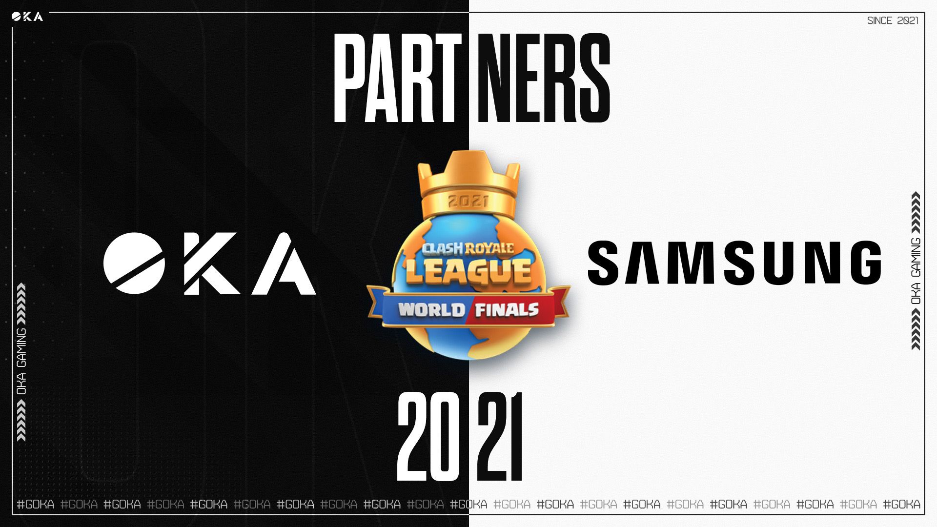 Samsung Steps into Mobile Esports with OKA Gaming