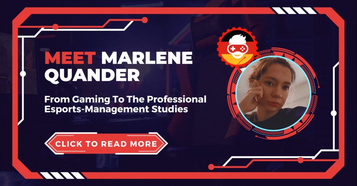 Behind the Scenes: Meet Marlene, Trainee at GameInfluencer