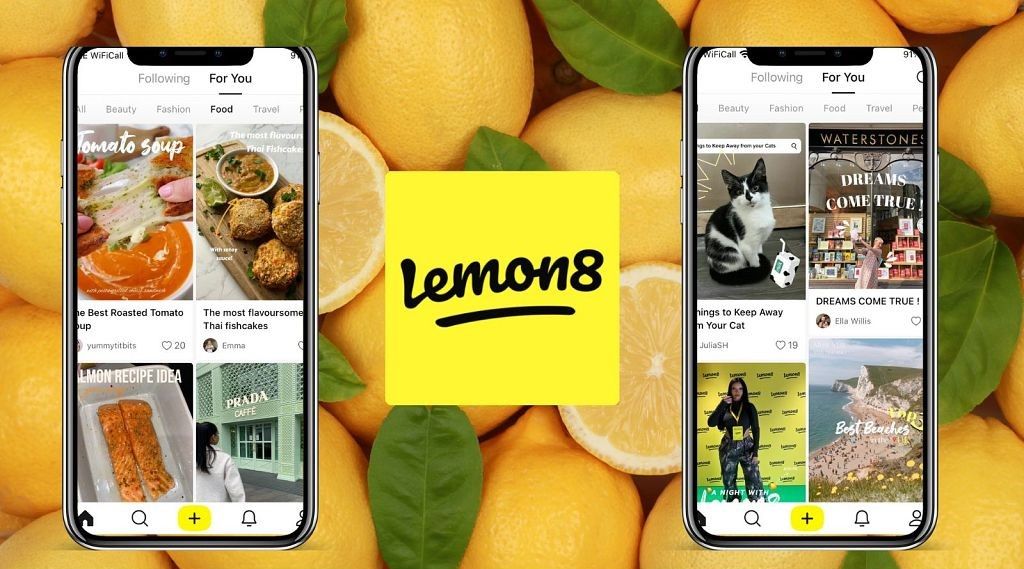 Everything You Need To Know About Lemon8 — ByteDance's Newest Lifestyle App