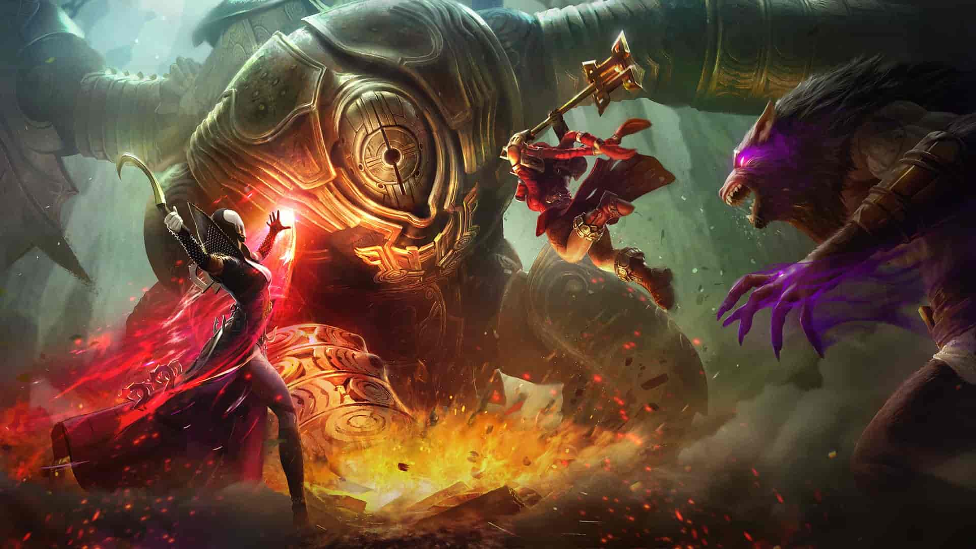 RAID: Shadow Legends G.IO Case Study 2023