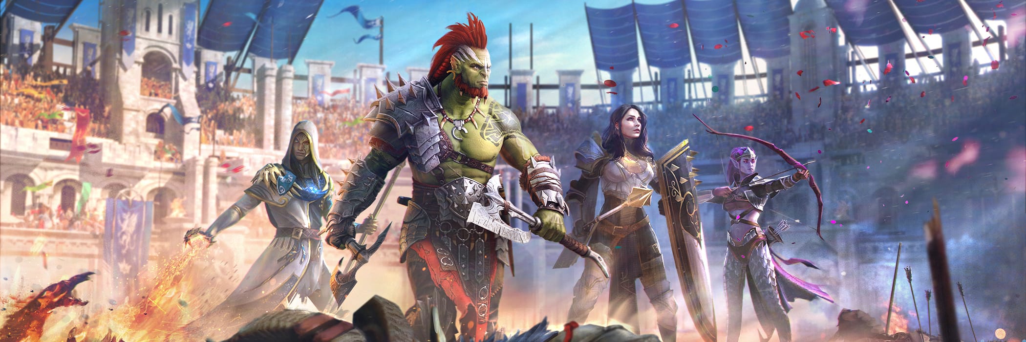 RAID: Shadow Legends CPM Campaign Is Now Live On G.IO