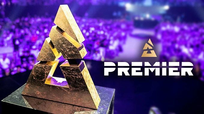 Blast Premier World Final 2021