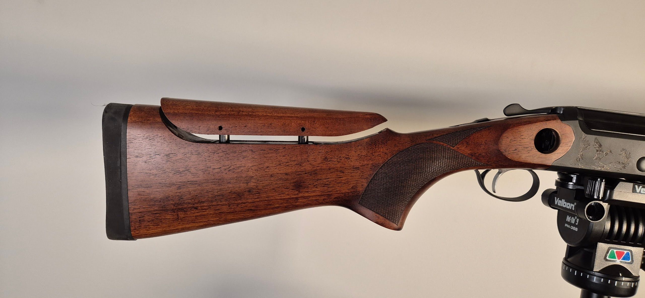 Adjustable stock