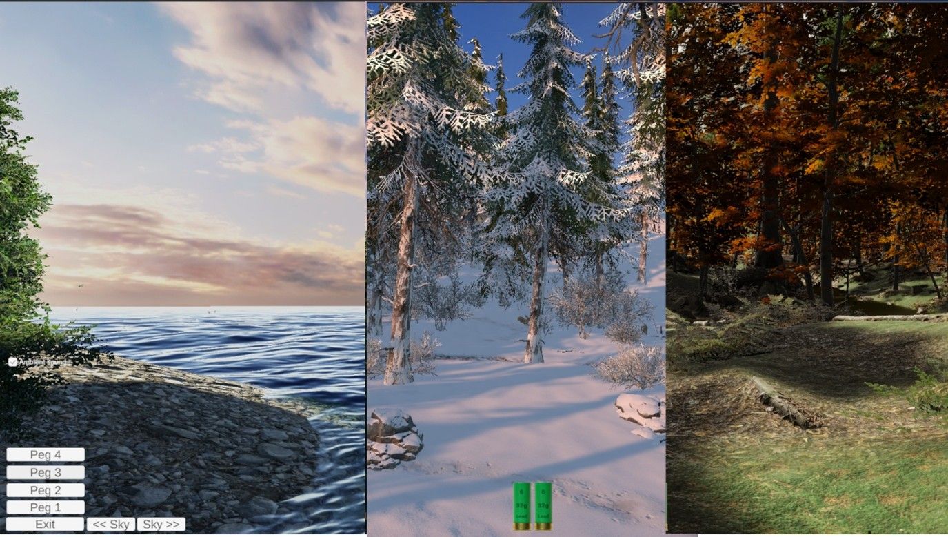 Sceneries
