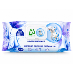Универсальные влажные салфетки