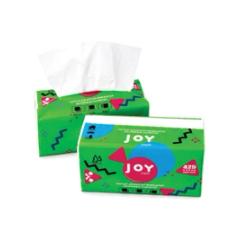 Салфетки бумажные JOY, 5 слоя, 425 листов