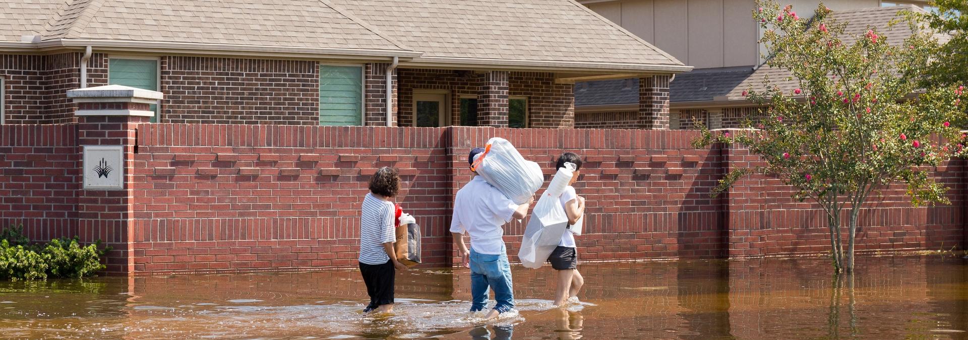 Thousands of respondents told the Texas Flood Registry that their behavioral changes started after the impacts of Hurricane Harvey in 2017.