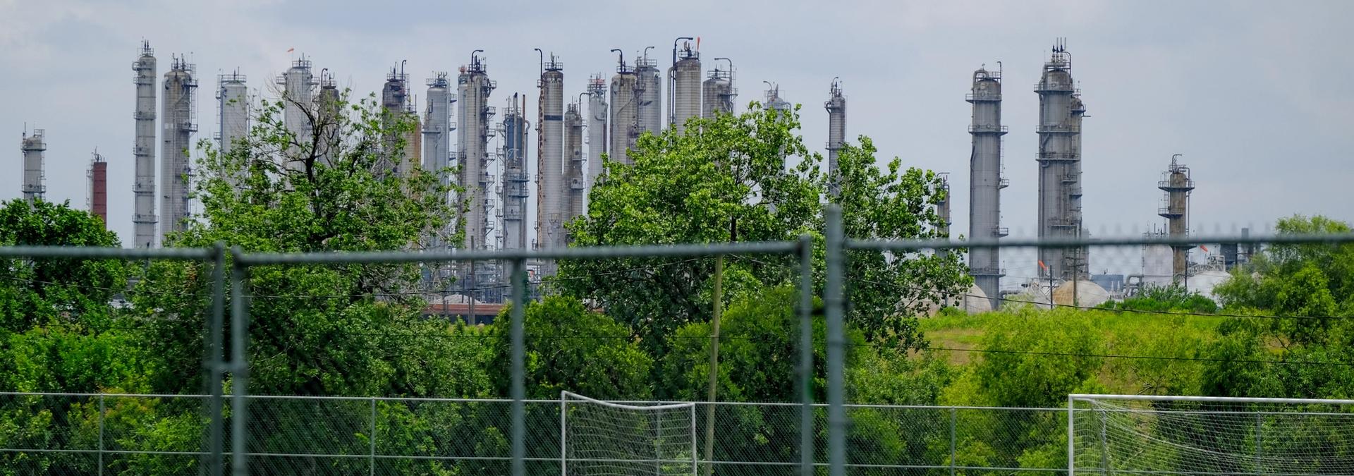 TPC Group's Houston plant was among the worst polluters of the cancer-causing 1,3-butadiene in Texas in 2019.